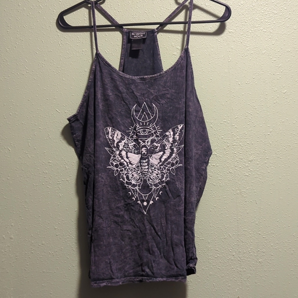 Midnight Hour Tank Top